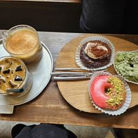  at O.verte Donuts 오베흐트 도넛 in Seoul