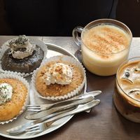  at O.verte Donuts 오베흐트 도넛 in Seoul