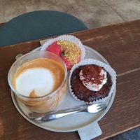  at O.verte Donuts 오베흐트 도넛 in Seoul