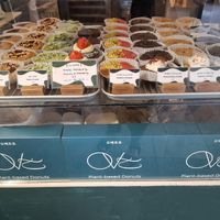  at O.verte Donuts 오베흐트 도넛 in Seoul