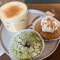 Mmmm  at O.verte Donuts 오베흐트 도넛 in Seoul