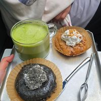  at O.verte Donuts 오베흐트 도넛 in Seoul