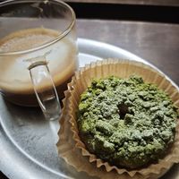  at O.verte Donuts 오베흐트 도넛 in Seoul