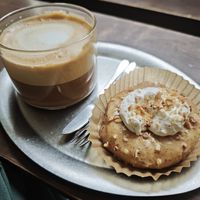  at O.verte Donuts 오베흐트 도넛 in Seoul