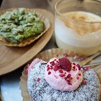  at O.verte Donuts 오베흐트 도넛 in Seoul