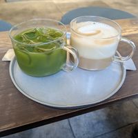  at O.verte Donuts 오베흐트 도넛 in Seoul