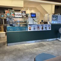   at O.verte Donuts 오베흐트 도넛 in Seoul