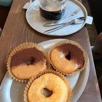   at O.verte Donuts 오베흐트 도넛 in Seoul