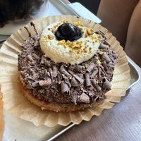   at O.verte Donuts 오베흐트 도넛 in Seoul