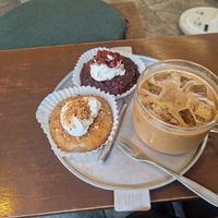  at O.verte Donuts 오베흐트 도넛 in Seoul