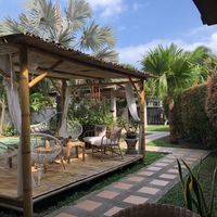 Very nice place  at Beach Coconuts Bowls in Phuket