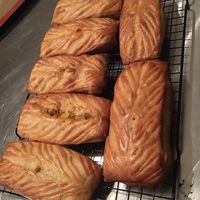 petits patés Lorrain at Poppynut in Saint-die-des-vosges