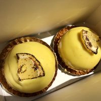 Lemon domes  at Poppynut in Saint-die-des-vosges