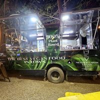  at Mother Earth Vegan Restaurant in Tamarindo