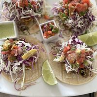Tacos   at Mother Earth Vegan Restaurant in Tamarindo
