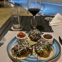   at Mother Earth Vegan Restaurant in Tamarindo