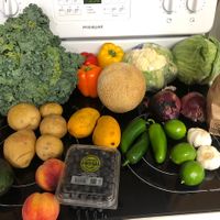 Only $18!! at The Produce Project in Raleigh