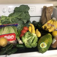 $18 #Veganuary at The Produce Project in Raleigh