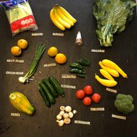 $18 #Veganuary at The Produce Project in Raleigh