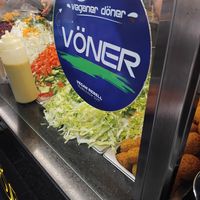  at Dönerqueen in Hamburg