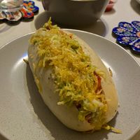   at Taoveg in Santiago