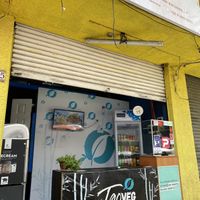 Roll-up  at Taoveg in Santiago