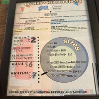   at Cultured South Fermentation Co in Atlanta