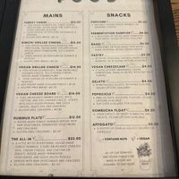   at Cultured South Fermentation Co in Atlanta