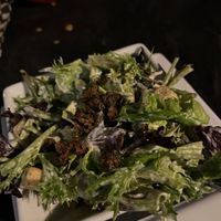 caesar salad  at Darcy's Pub in Victoria