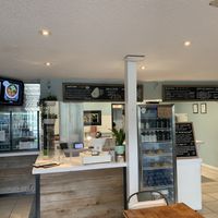 Inside at The Yoga Chef Cafe & Meal Prep in Port Coquitlam