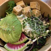   at The Yoga Chef Cafe & Meal Prep in Port Coquitlam