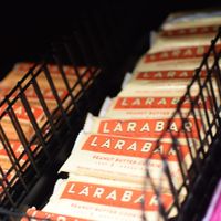 larabars at Amazon Go - Denny Triangle in Seattle
