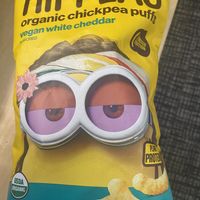 Hippeas   at Amazon Go - Denny Triangle in Seattle