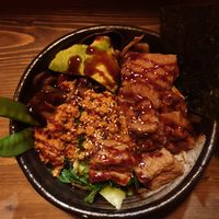 Vegan Bowl at Ramen 1974 - Prager Straße in Dresden