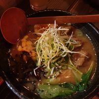 Veggie Ramen at Ramen 1974 - Prager Straße in Dresden