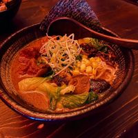 Vegan Miso Ramen  at Ramen 1974 - Prager Straße in Dresden