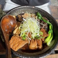 Veggie Shoyu  at Ramen 1974 - Prager Straße in Dresden