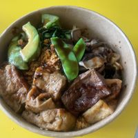 Vegan bowl  at Ramen 1974 - Prager Straße in Dresden