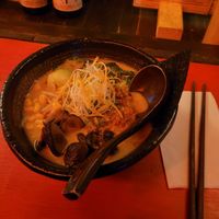 Veggie Tantan Ramen at Ramen 1974 - Prager Straße in Dresden