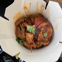 Stew  at Wege Gang in Lodz