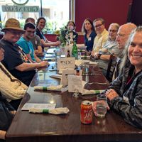  at Veg Society of DC in Washington