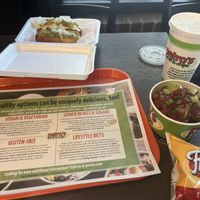   at Petro's Chili & Chips in Knoxville