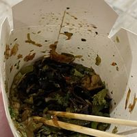 Not sure Whats in it 😂   at Wok Spot in Crete