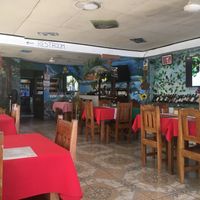   at Italian Carolina in Puerto Jimenez
