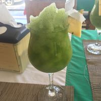 Lemon/hierba buena   at Italian Carolina in Puerto Jimenez
