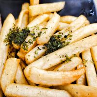 Fries at Greendot 绿一点 - Jurong Point 1 in West Singapore
