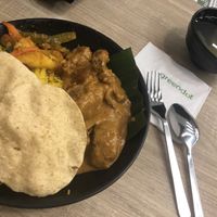 Rendang   at Greendot 绿一点 - Jurong Point 1 in West Singapore