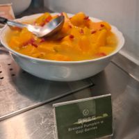 Pumpkin ~ 20/3/22 at Greendot 绿一点 - Jurong Point 1 in West Singapore