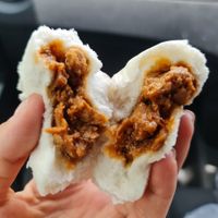 BBQ King Oyster Bao  ~ 20/3/22 at Greendot 绿一点 - Jurong Point 1 in West Singapore