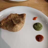 Appetitzers at Swadishta - Lützowstr in Berlin